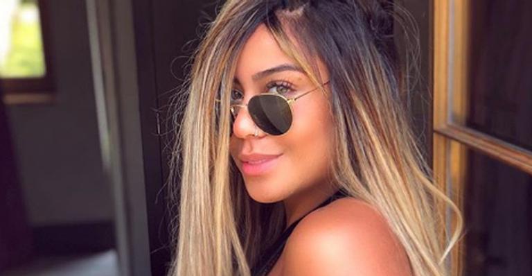 Rafaella Santos, irmã de Neymar Jr, diz que tem que pedir permissão para namorar