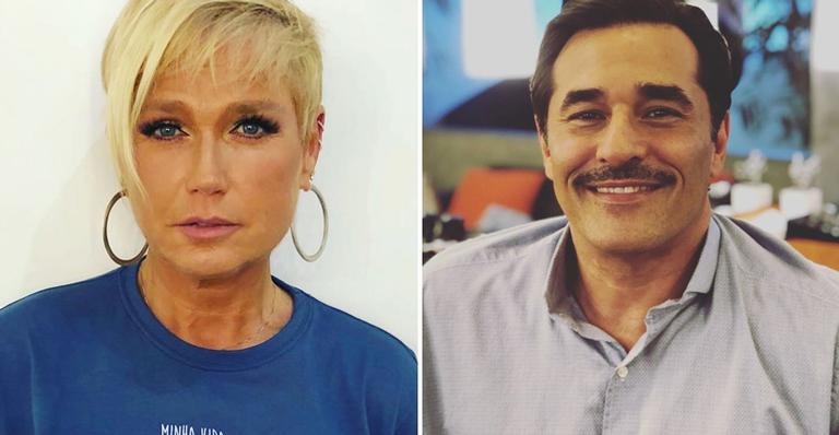 Xuxa conta detalhes da relação com Luciano Szafir: ”Não queria morrer ao seu lado”