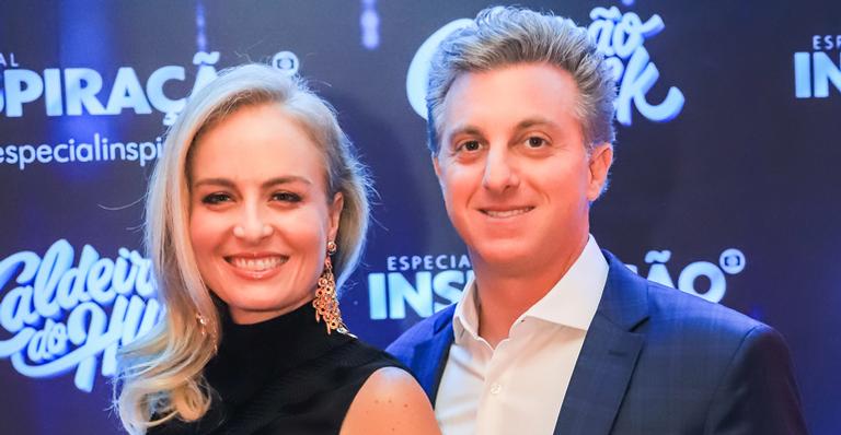 Angélica desabafa sobre Luciano Huck na presidência do Brasil: ”Projeto de vida dele, não meu”