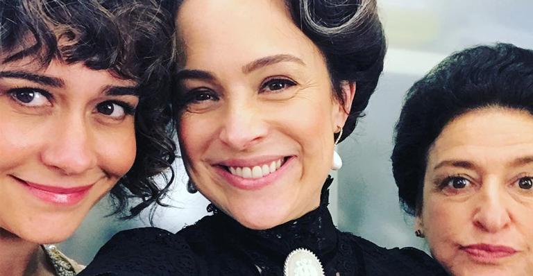 Gabriela Duarte cai no choro com com o fim de ‘Orgulho e Paixão’: ”Me despeço de Julieta”