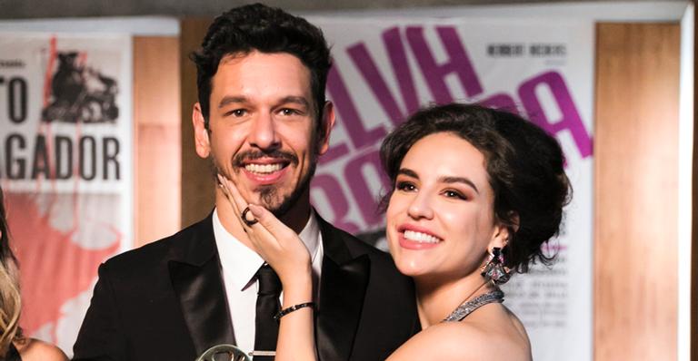 Kéfera estreia na TV e é elogiada por João Vicente de Castro