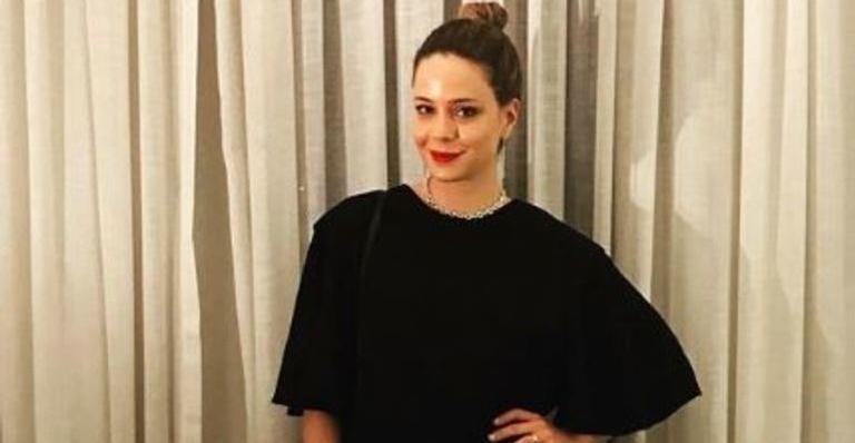 Leandra Leal se derrete pela filha, Julia, em clique raro tirado na Amazônia