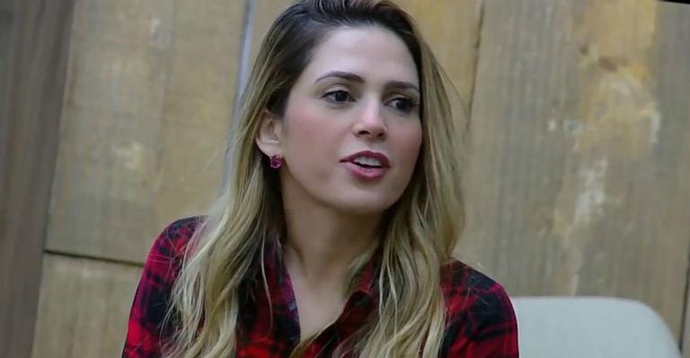 Nadja Pessoa se revolta após receber votos durante a roça: ”Sou santa, não! Peguei ranço!”