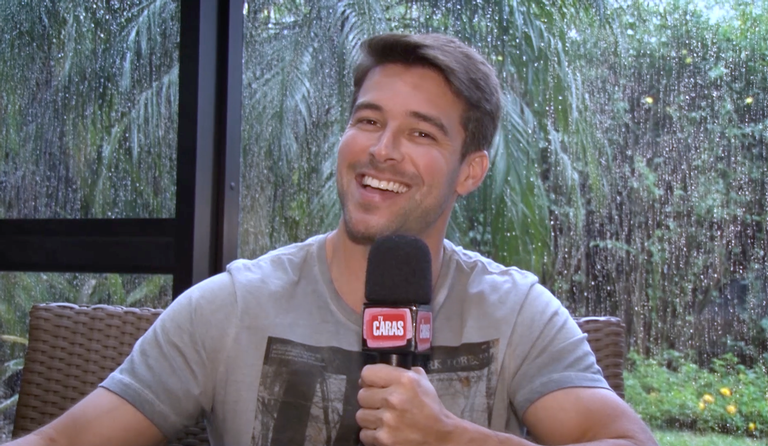 Bernardo Velasco aposta em Pérola Faria para vencer o Dancing Brasil