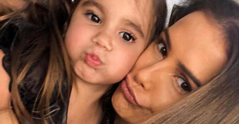 Aos 2 anos, Maria Flor surpreende Deborah Secco com pedido inusitado durante ‘Segundo Sol’