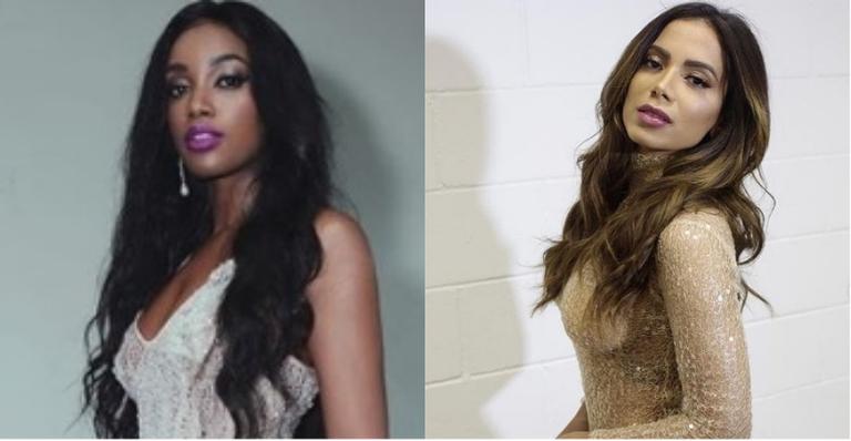 Iza perde a paciência e rebate seguidor que atacou Anitta na própria rede social da poderosa