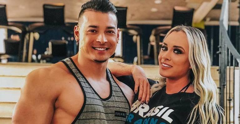 Juju Salimeni e Felipe Franco brigam em Orlando e são expulsos de condomínio de luxo