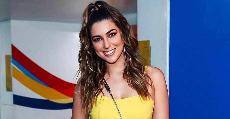 Vivian Amorim entrega verdade sobre relação com ‘Vídeo Show’