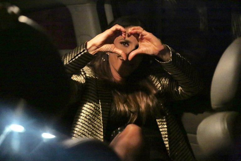 Cheia de energia, Ivete Sangalo participa de micareta na rua após fim de ‘The Voice’
