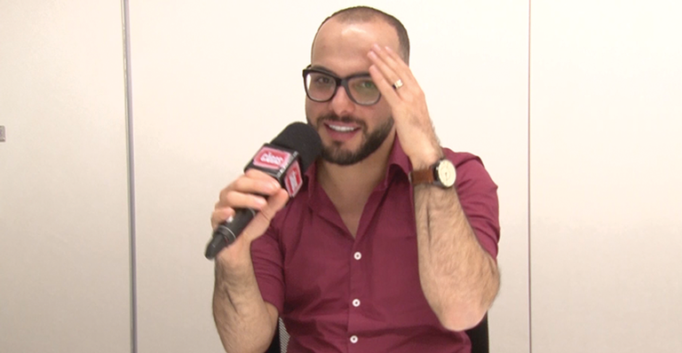 Mahmoud fala sobre amizade com Ana Clara e a Gleice