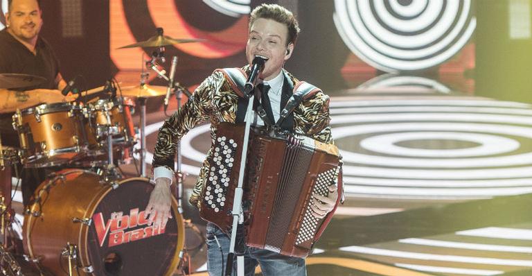 Michel Teló revela “ajudinha” que o fez ganhar pela quarta vez o ‘The Voice Brasil’