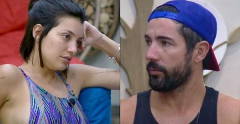 Gabi Prado alfineta Sandro Pedroso: ”Como a Susana Vieira aguentou?”