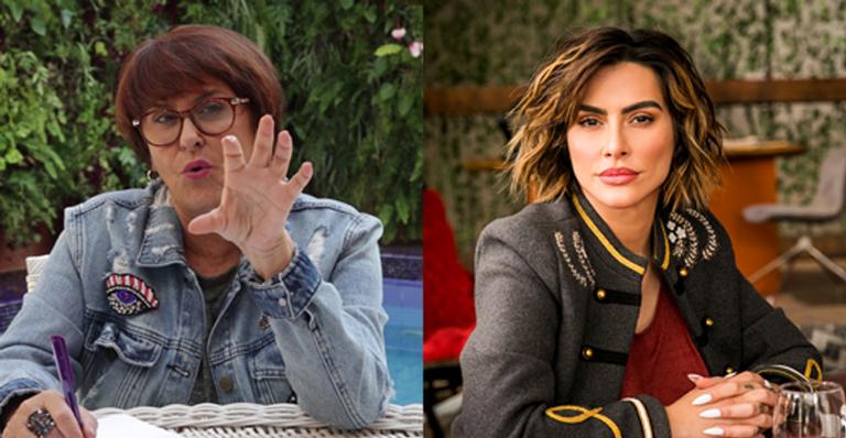Marcia Sensitiva prevê futuro de Cleo