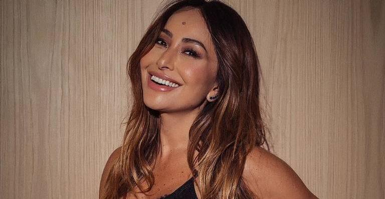 Na reta final da gravidez, Sabrina Sato abre o jogo sobre sonhos estranhos que tem tido