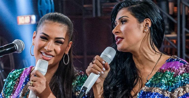 Simone desabafa após choro: ”Resolvi me afastar dos palcos junto com a minha irmã”