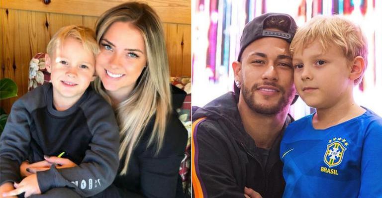 Neymar Jr. emociona ao falar sobre a criação de Davi Lucca: ”Ensinamentos que independem de fama”