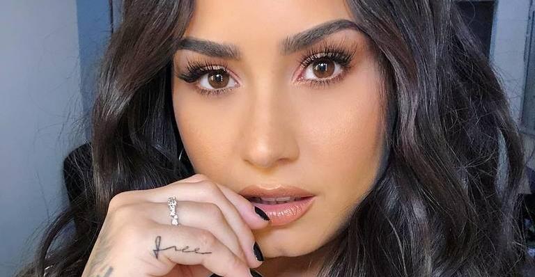 Irmã de Demi Lovato quebra silêncio sobre overdose de drogas da cantora
