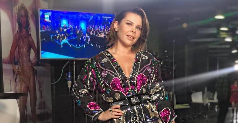 Fernanda Souza explica por que abandonará ‘Só Toca Top’