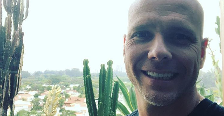 Fernando Scherer faz relato emocionante para Isabella Scherer: ”Aprendi a me perdoar”