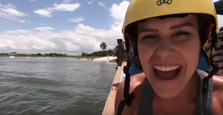 EXPORT PELO MUNDO: Wakeboard em Orlando – Diversão em família garantida!