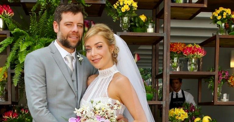 Zizi Possi fala sobre honra de oficializar casamento de Luiza Possi: ‘Palavra de mãe tem poder’