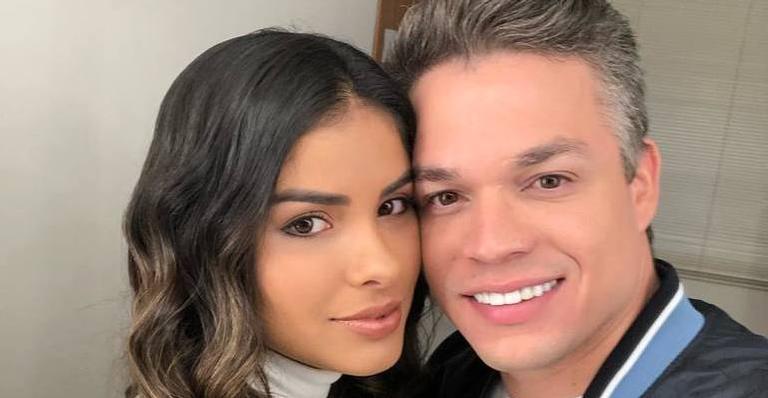Munik Nunes comemora primeiro ano de casada e fãs apontam suspeita de bebê