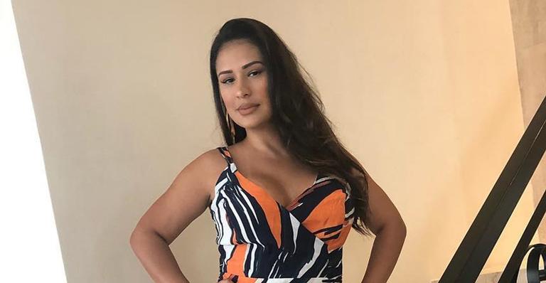 Simone mostra rotina fitness que a fez perder 2kg: ”Gostosinha”