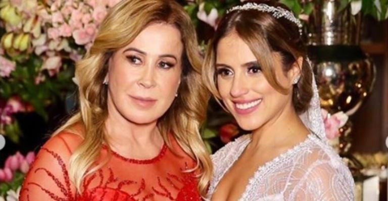 Zilú Godoi exibe vídeo exclusivo com detalhes do casamento de Camilla Camargo