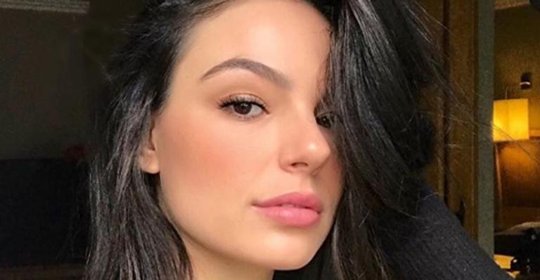 Isis Valverde mostra detalhes do quarto do seu filho: ”Meu príncipe”