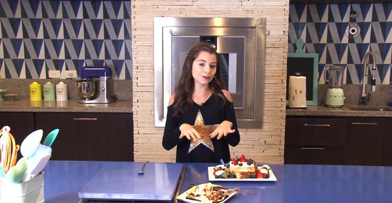 Aprenda a fazer waffles deliciosos em 5 minutos