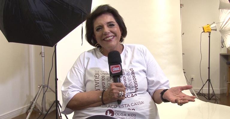 Leda Nagle fala sobre o nome da filha de Sabrina Sato e Duda
