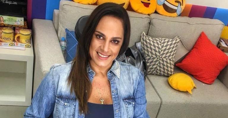 Silvia Abravanel abre o jogo sobre polêmica com Silvio Santos: ”Meu sucesso está incomodando”