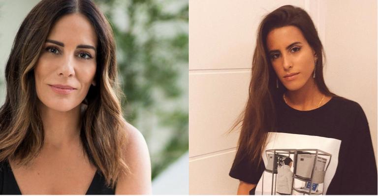 Gloria Pires mostra filha mais nova indo votar pela primeira vez: ”Incansável pela democracia”