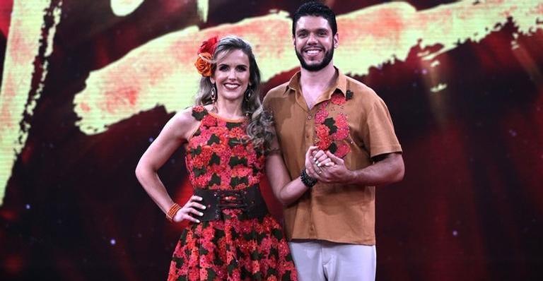 Após uma lesão, Mariana Ferrão vai direto para a repescagem da ‘Dança Dos Famosos’ e desabafa