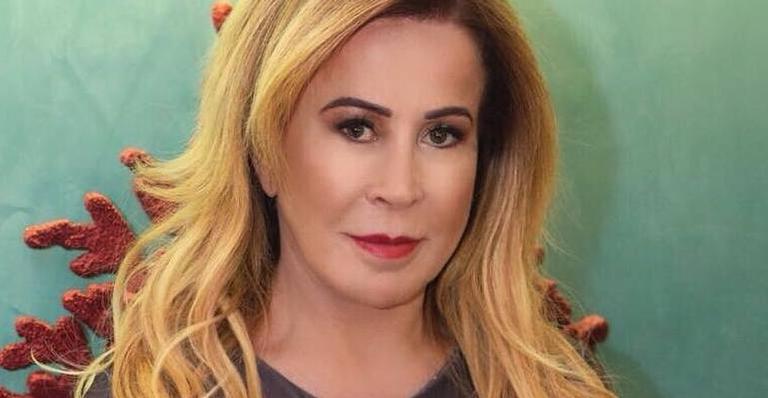 Zilu Camargo faz mudança radical no visual