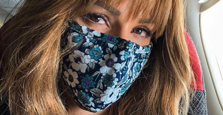 Ana Furtado passa por nova bateria de exames e desabafa: ”Não me amedronto”