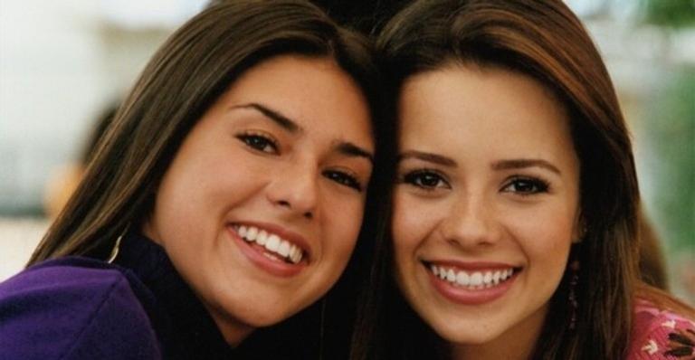 Após 20 anos, Fernanda Paes Leme faz revelação inusitada sobre elenco de Sandy e Júnior