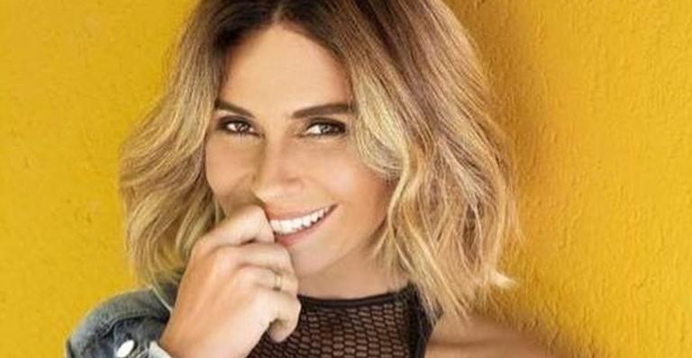 Giovanna Antonelli dá festa deslumbrante para as filhas gêmeas, Antonia e Sofia
