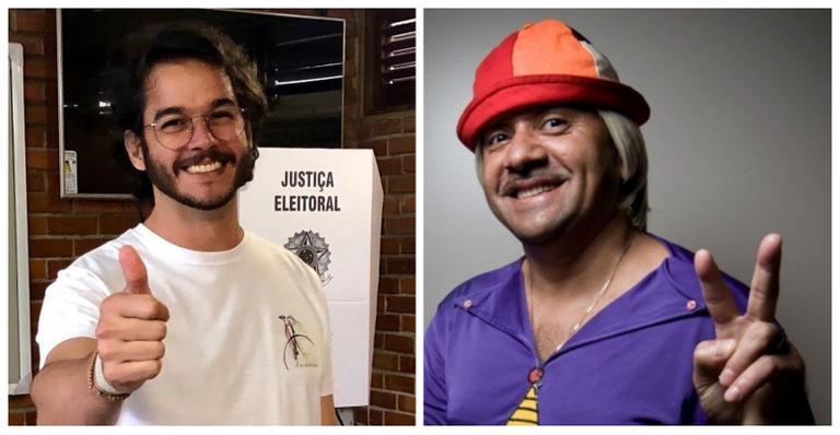 De Túlio Gadêlha a Tiririca: Conheça os famosos que se elegeram no primeiro turno das eleições 2018