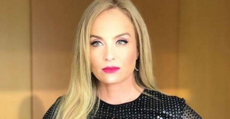 Angélica revela vontade de adotar criança e esclarece rivalidade com Xuxa no passado