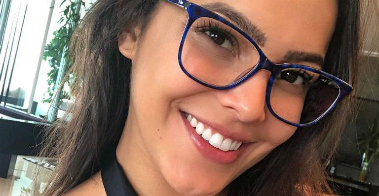 Solteira, ex-BBB Emilly Araújo afirma: ”Nunca levei um fora”
