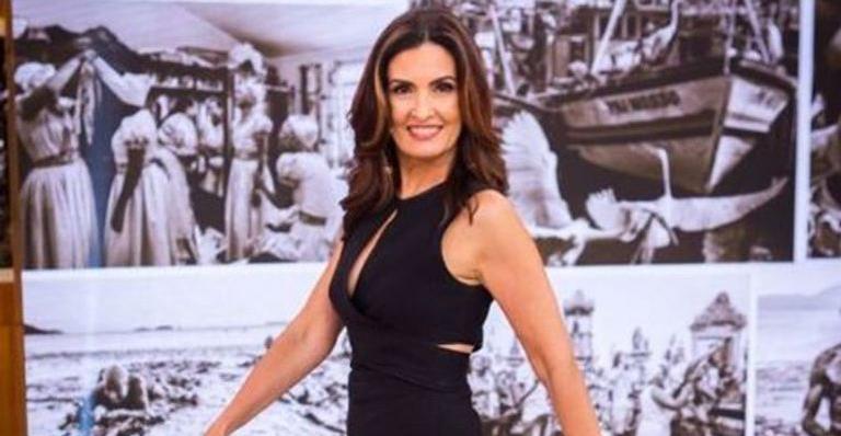 Fátima Bernardes relembra influência de William Bonner para combater sexismo dentro de casa