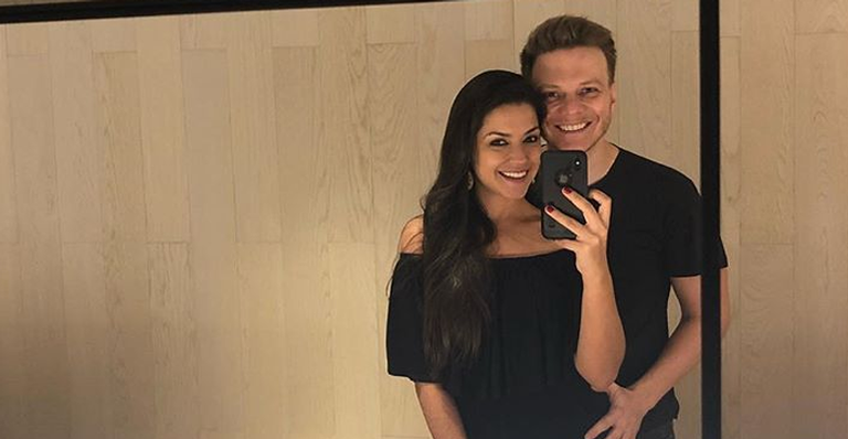 Thais Fersoza prova que os filhos puxaram o dom da música de Michel Teló em momento fofíssimo
