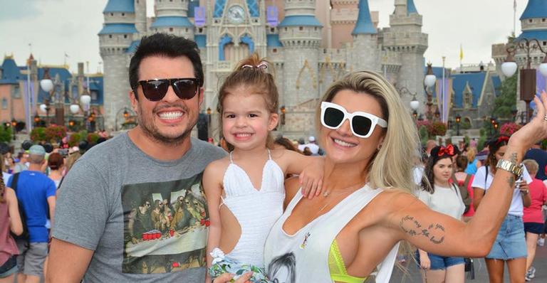 Mirella Santos revela mania da filha, Valentina: ”Cheia de TOC”