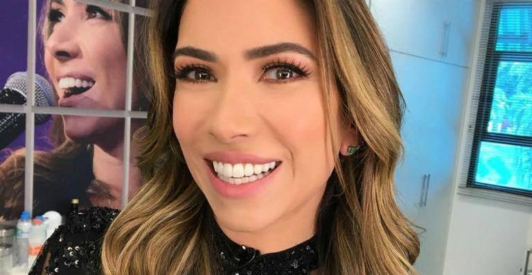 Patricia Abravanel anuncia nova gravidez: ”Vou ser mamãe de 3”