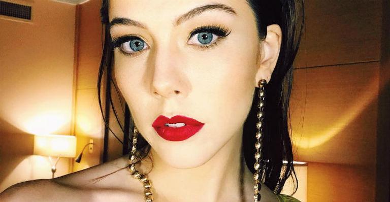 Bia Arantes fala sobre participação no ‘Dança dos Famosos’ e revela ajudinha do amado, Vinícius Redd