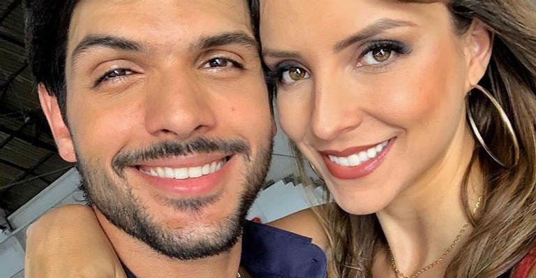 Prestes a subirem ao altar, Lucas Fernandes e Ana Lúcia relembram rompimento