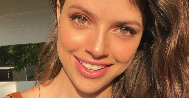 Agatha Moreira exibe corpão ao posar de biquíni em Fernando de Noronha