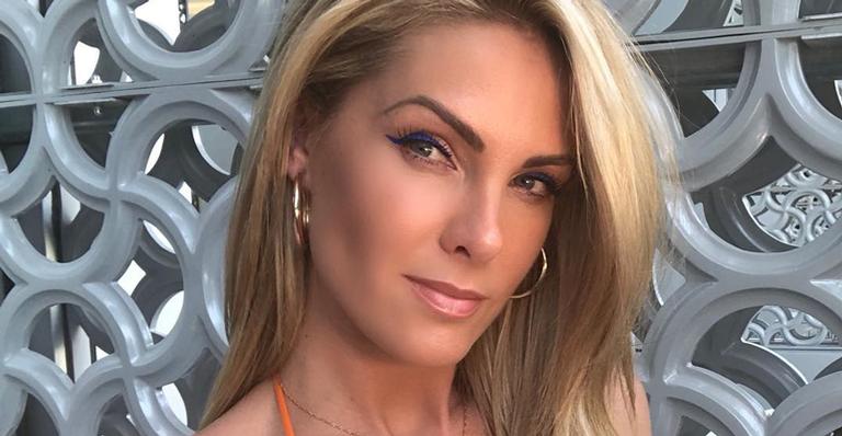 Ana Hickmann se revolta ao ser vítima de perfil falso no Instagram: ”Muito feio isso”