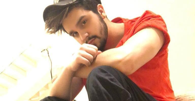 Luan Santana desabafa sobre fase difícil no início da carreira: ”Me fazia mal”